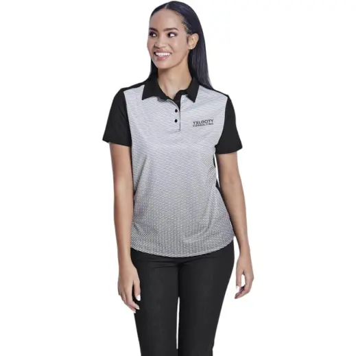 Ladies Masters Golf Shirt Main